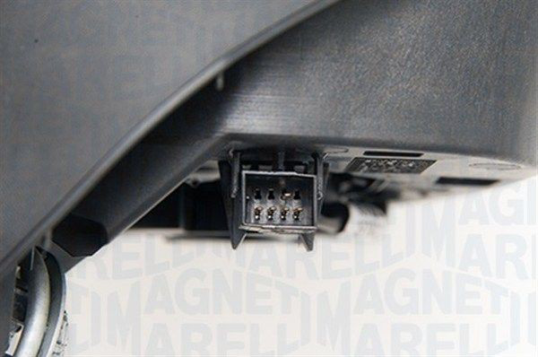 Праве бокове дзеркало Magneti Marelli 351991125980